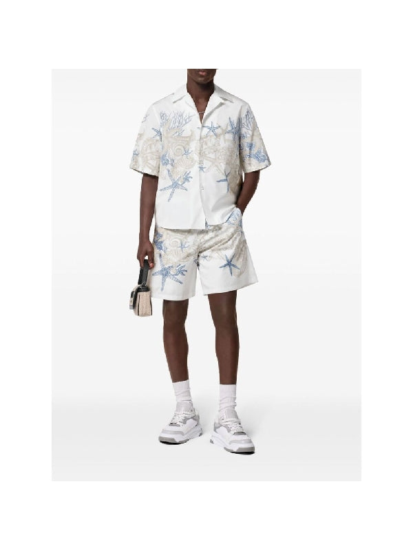 Barocco Sea Swim Shorts