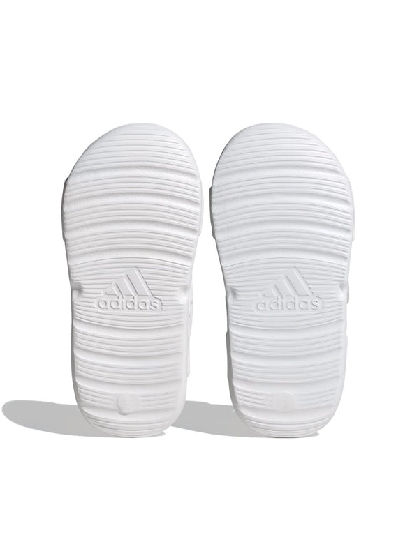 Adidas White Sandals