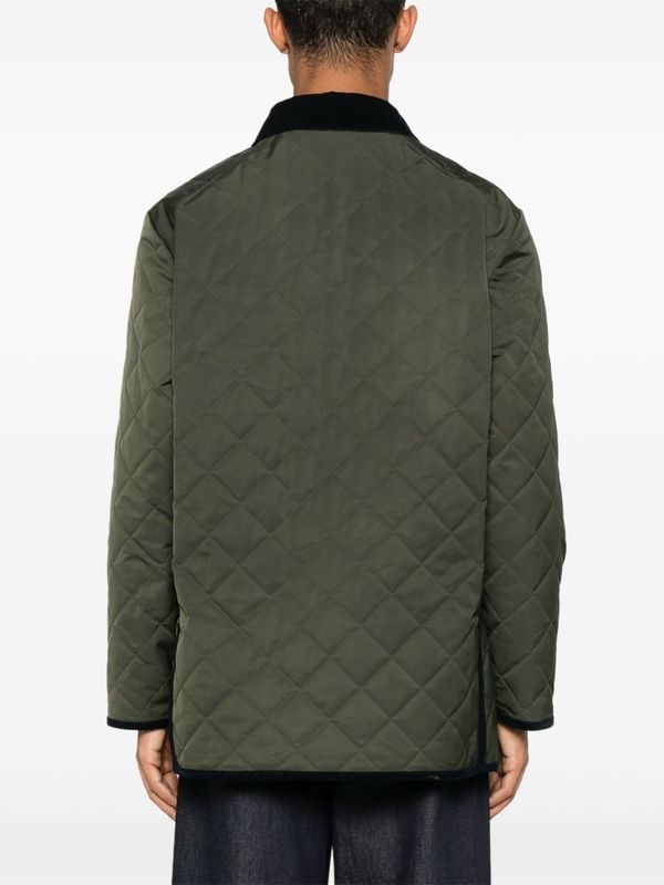 Valentino Green Jackets