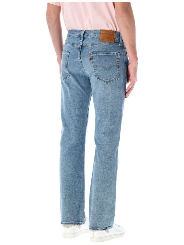 Levi'S Blue Denim Pants