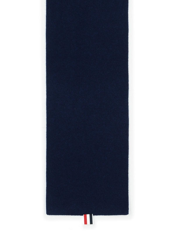 4-Bar Cashmere Scarf