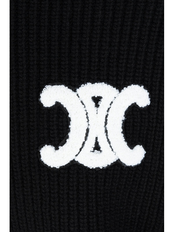 Celine Black Cardigans