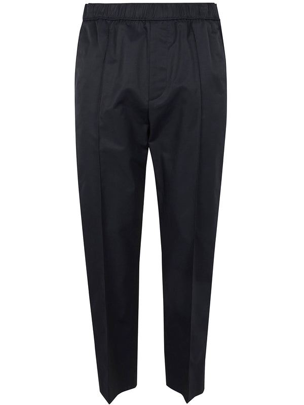 Lanvin Navy Trousers