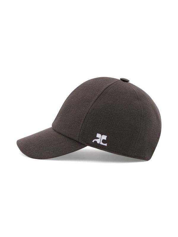 AC Logo Patch Cotton Ball Cap