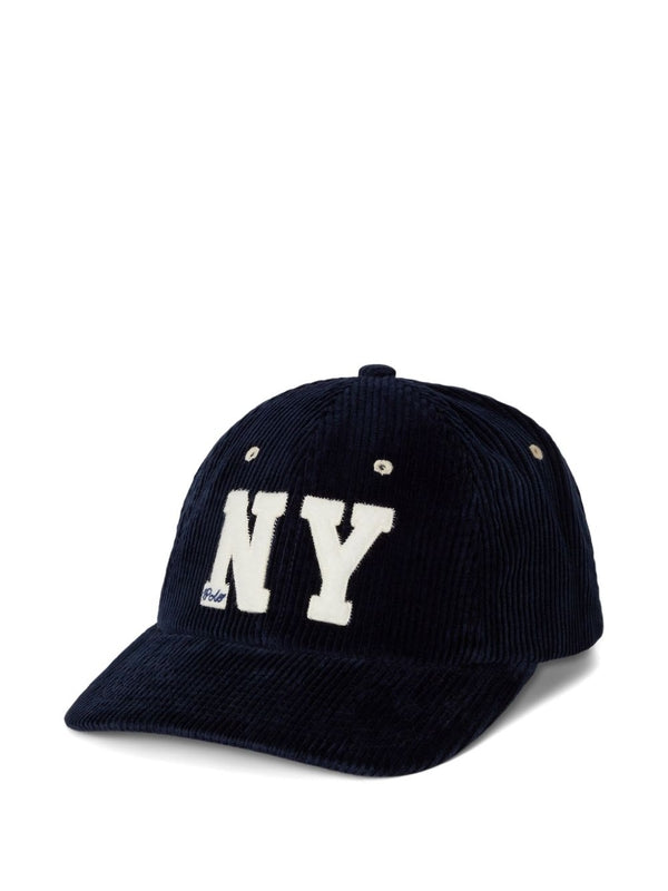 Polo Ralph Lauren Navy Ball Cap