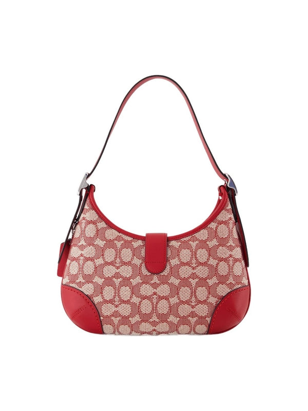 Coach Red Crossbody & Shoulder Bags