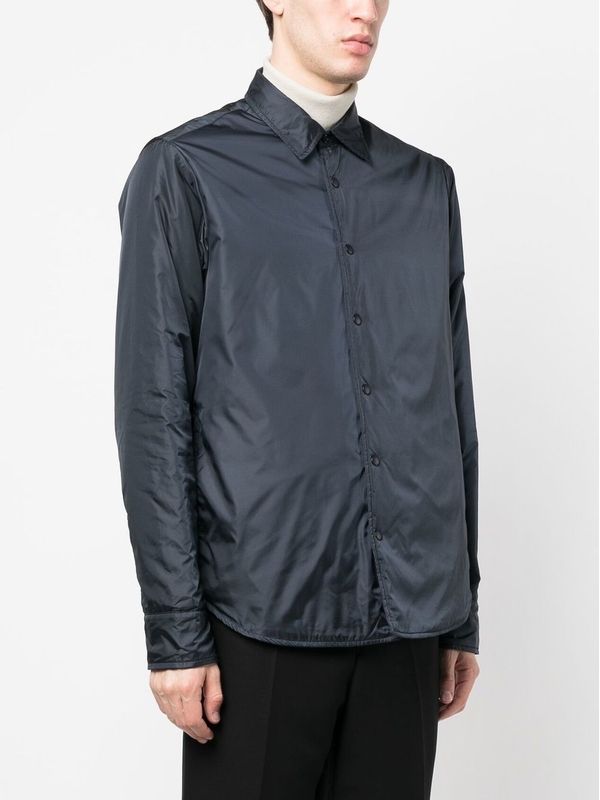 Aspesi Navy Jackets