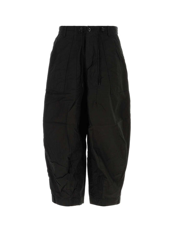 Needles Black Casual Pants