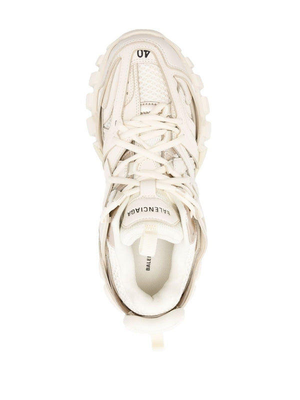 Track Mesh Sneakers
