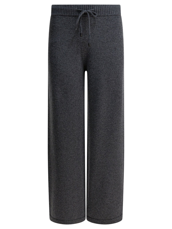 Drumohr Grey Casual Pants