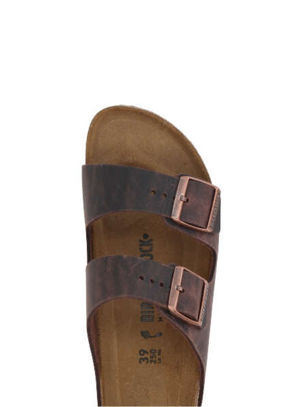 Arizona Strap Leather Sandals