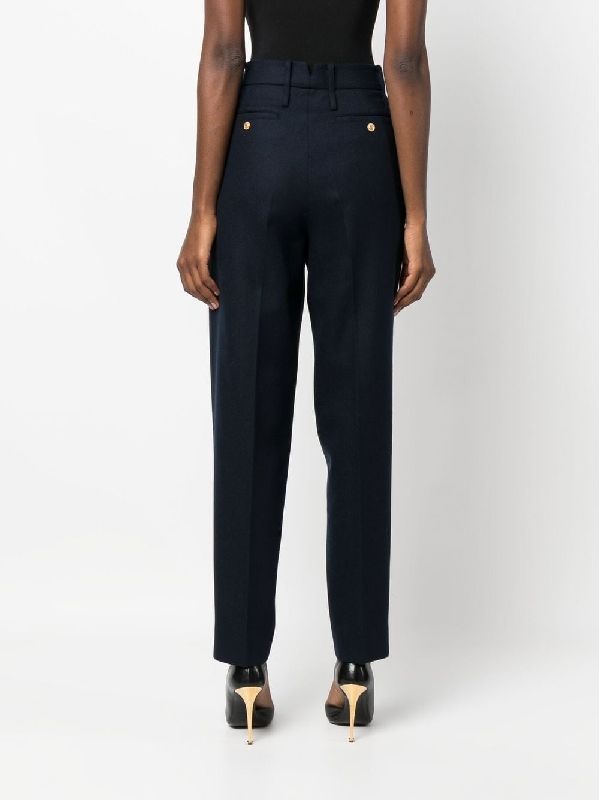 Cashmere Tailored Pants