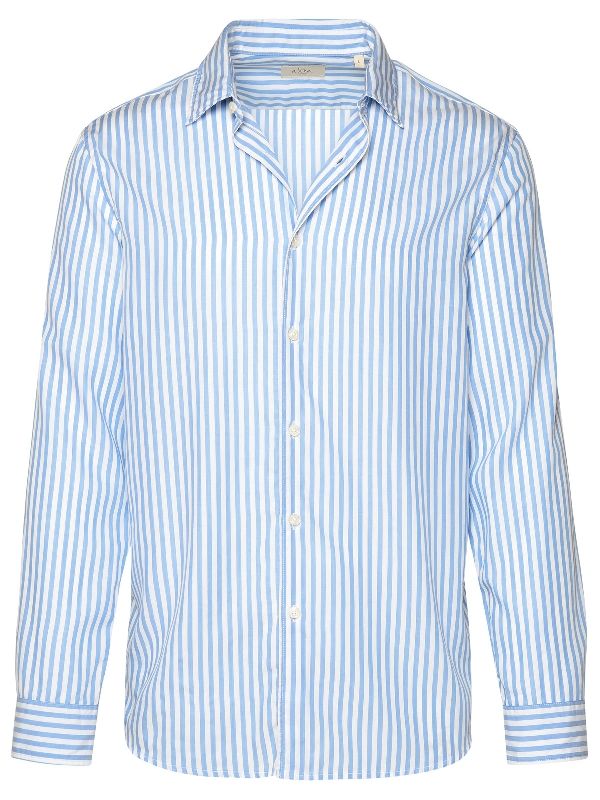 Scott Stripe Shirt