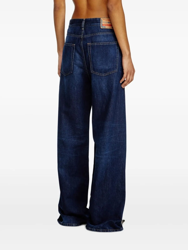 1996 D-Sire Wide Denim Pants