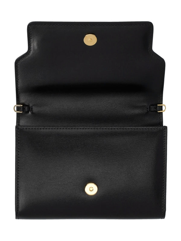 Whitney Leather Shoulder Bag