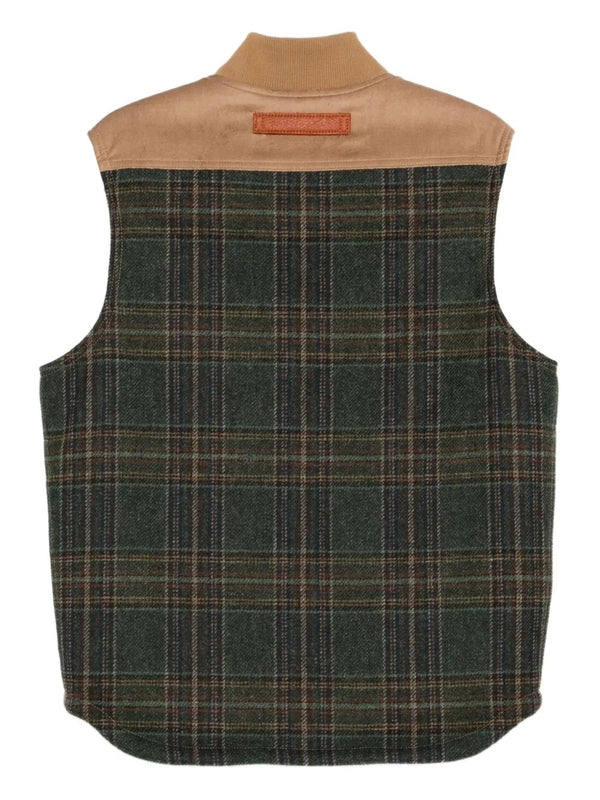 Junya Watanabe Beige Vest