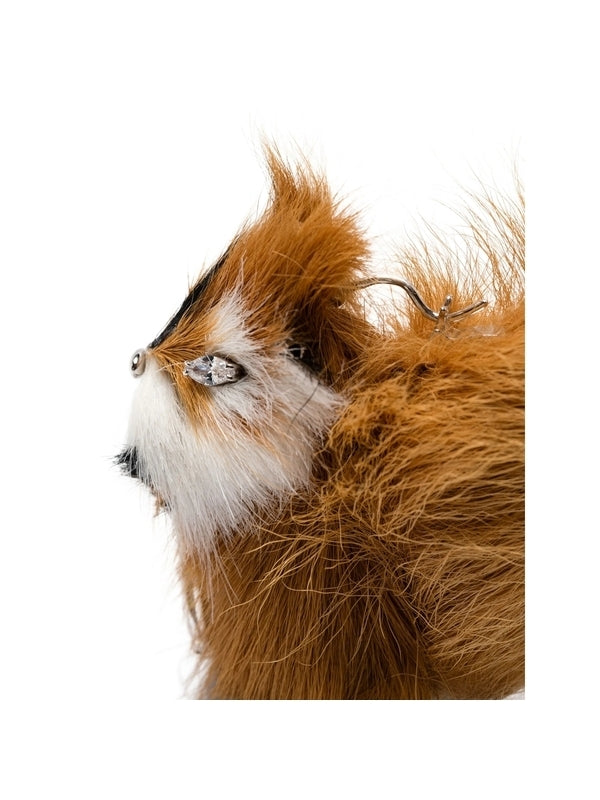 Yvmin Beige Earrings