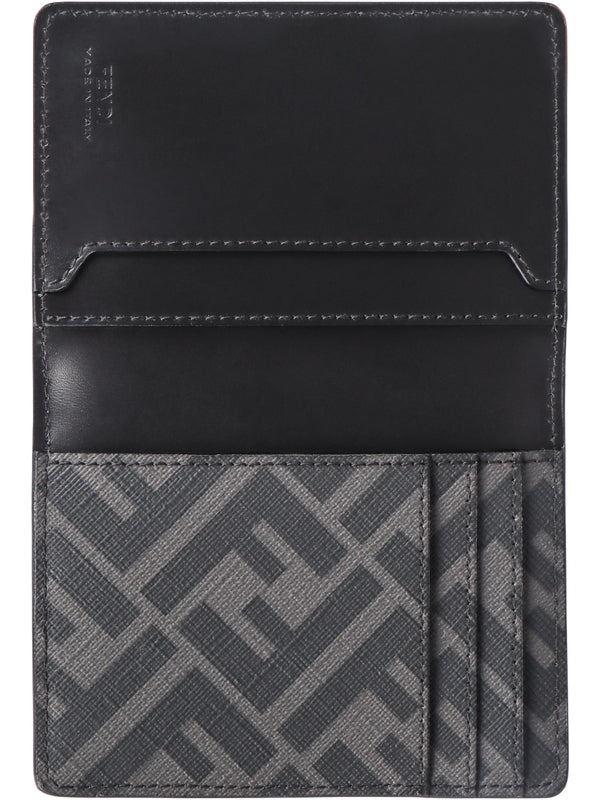 Fendi Black Card Holders