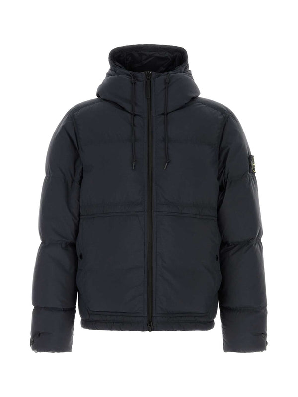 Stone Island Navy Down