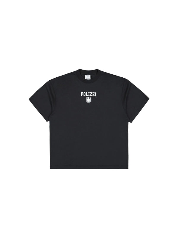Vetements Black Half Sleeve