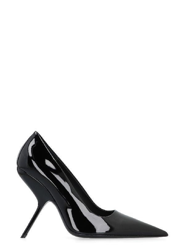Eva Patent Leather Pumps