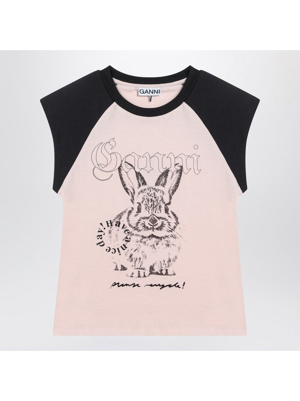 Logo Printed T-Shirt