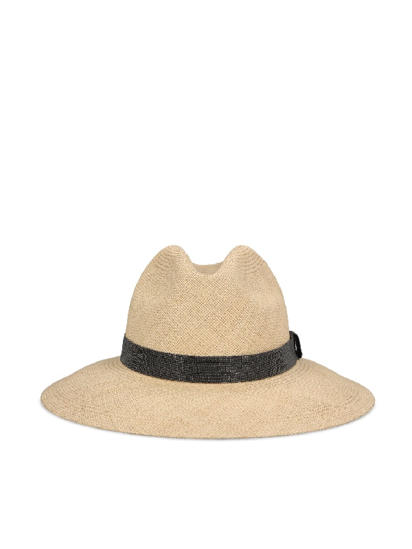 Monili Chain Band Fedora