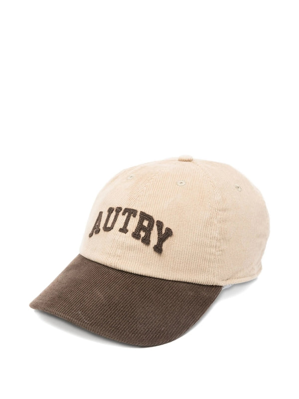Autry Beige Cap