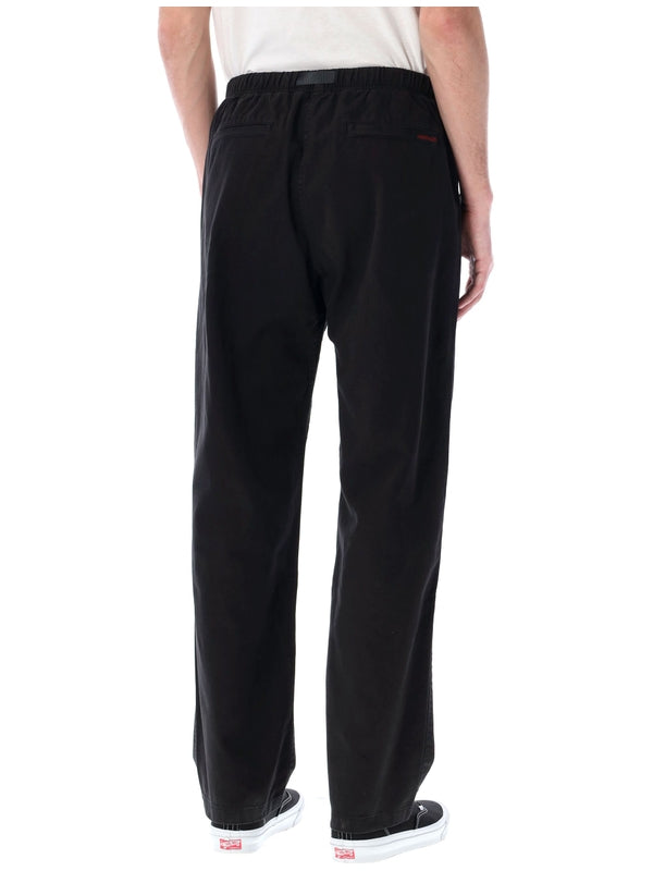 Gramici Black Casual Pants