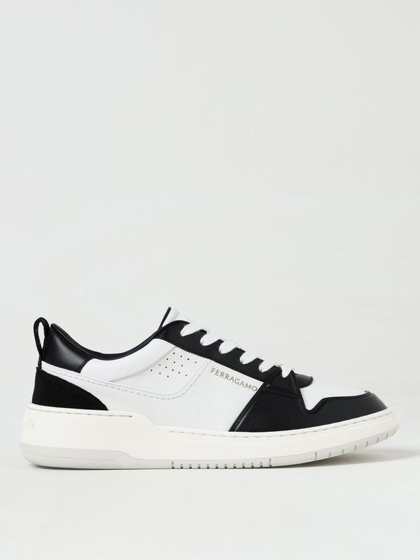 Dennis Logo Low Top Sneakers