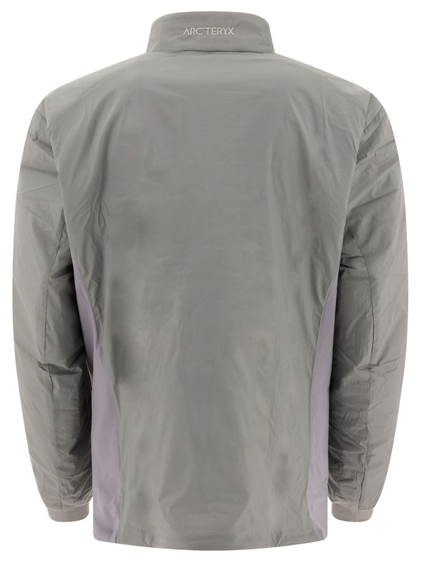 Atom High-neck Nylon Jacket