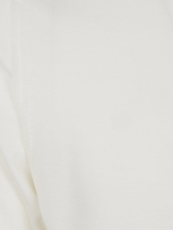 Drumore White Short Sleeve T-Shirt