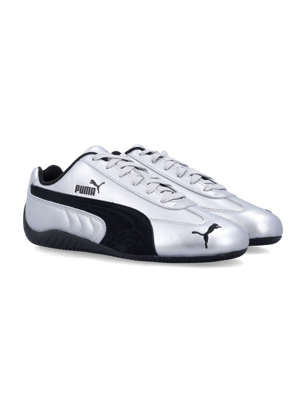 Puma Silver Sneakers