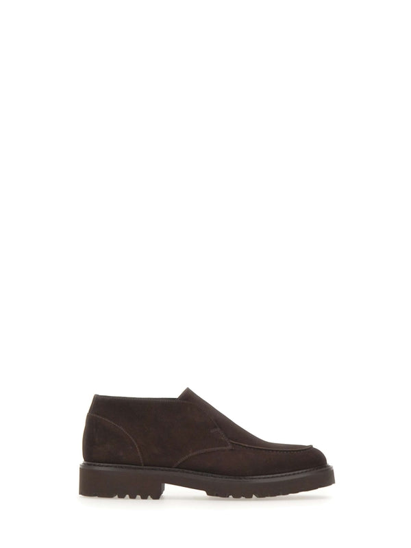 Doucal'S Brown Loafers
