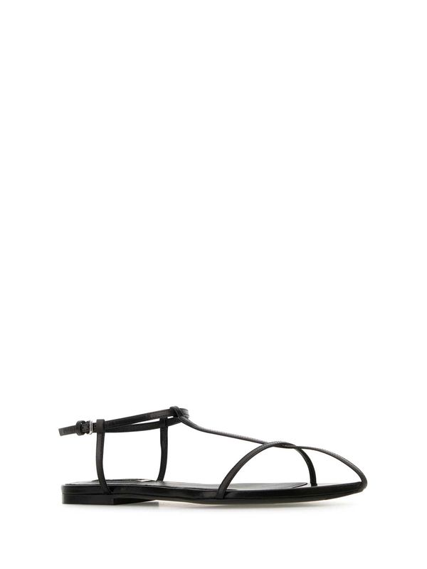 Point Toe Flipflop Sandals