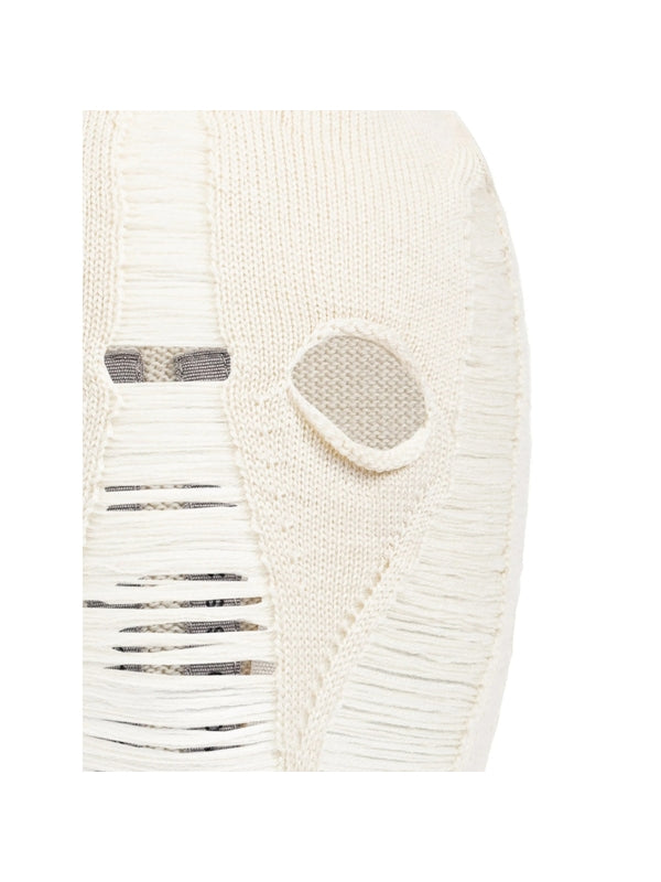 Skull Merino Wool Balaclava