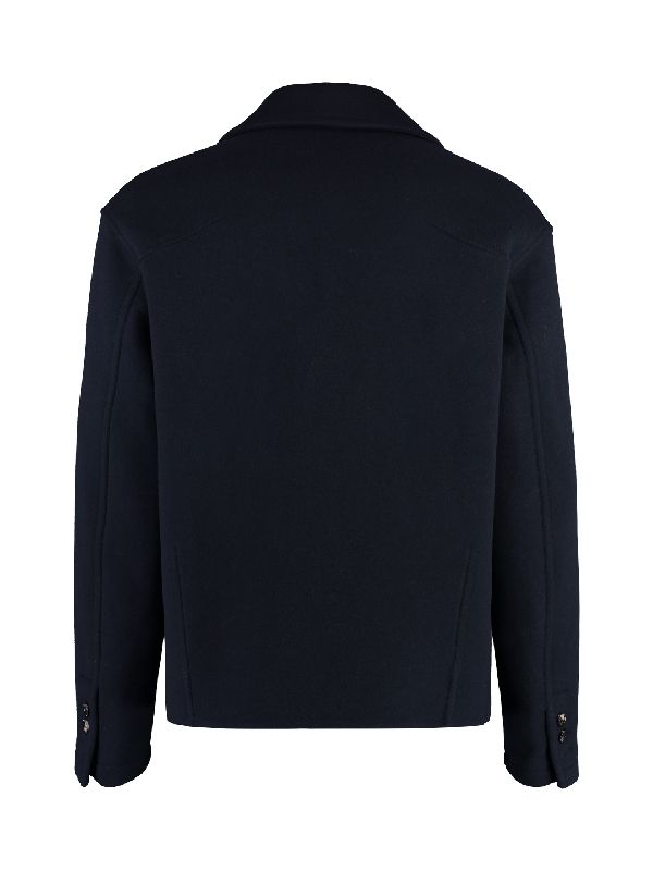 Wool Cashmere Single Jacket