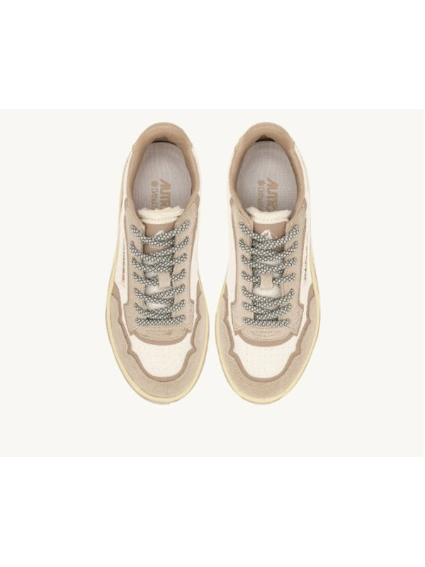 Wildpace Suede Low Top Sneakers