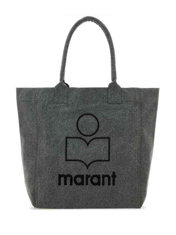 Yenky Logo Cotton Tote Bag