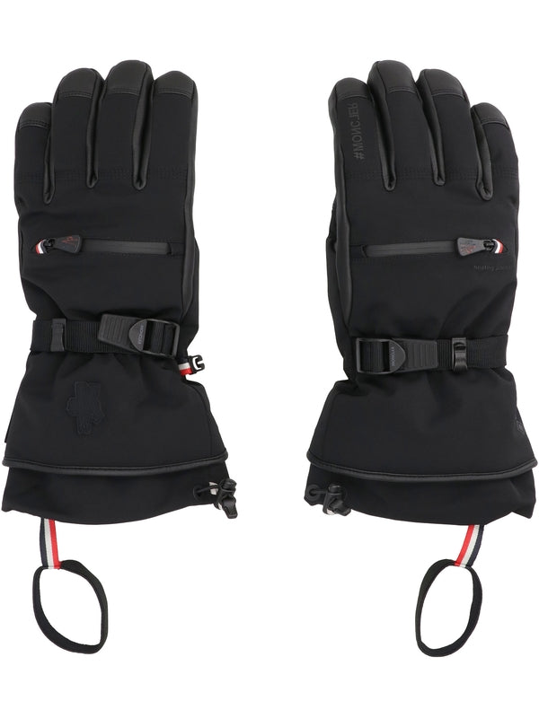 Grenoble Leather Insert Glove