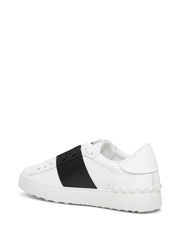 Valentino White Sneakers