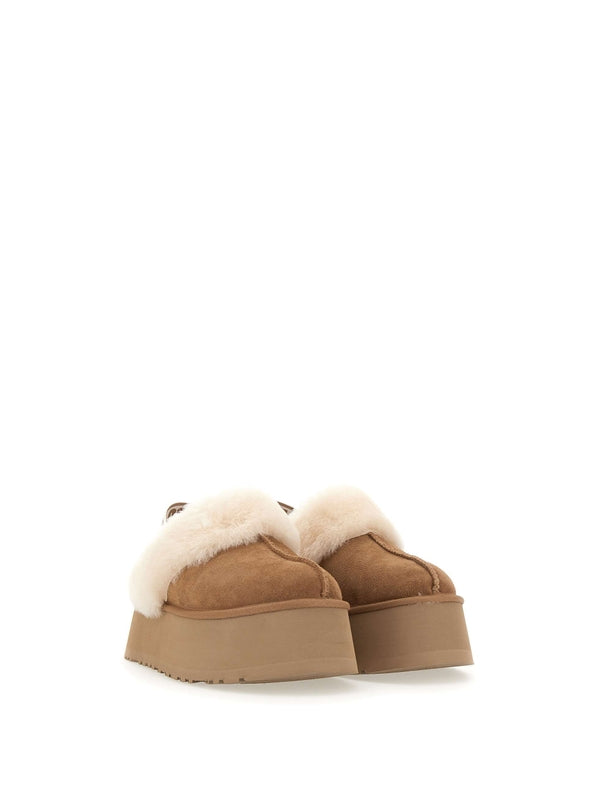 Ugg Brown Bloafer