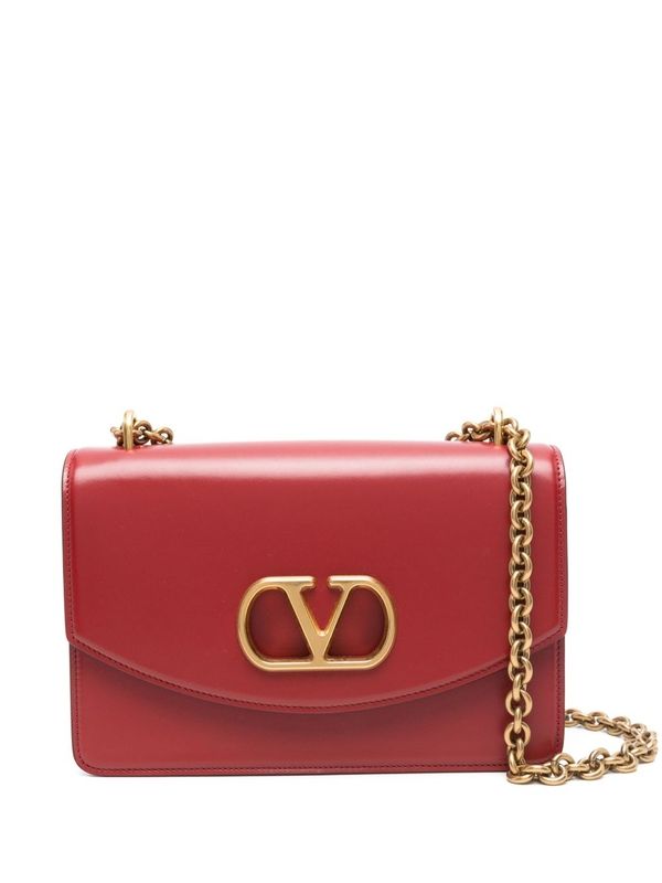 Valentino Red Crossbody & Shoulder Bags