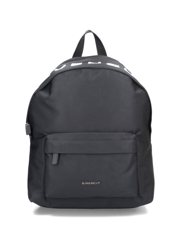 Essential U Nylon Backpack - Jente