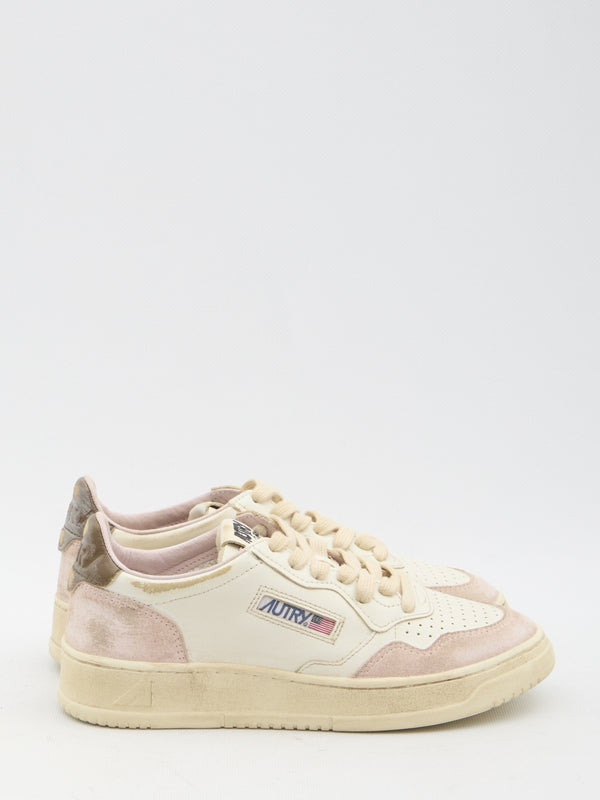 Super Vintage Lowtop Sneakers