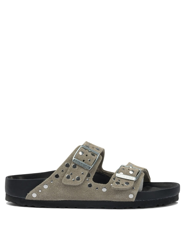 Birkenstock Grey Sandals