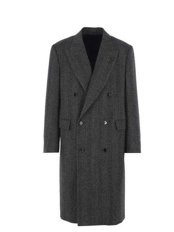 Lardini Grey Coats