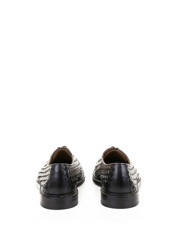 Doucal'S Brown Lace-Ups