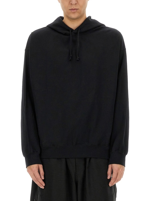 Y-3 Black Hoodies