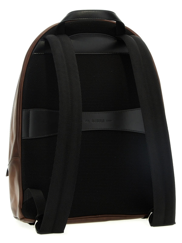 Berluti Brown Backpacks
